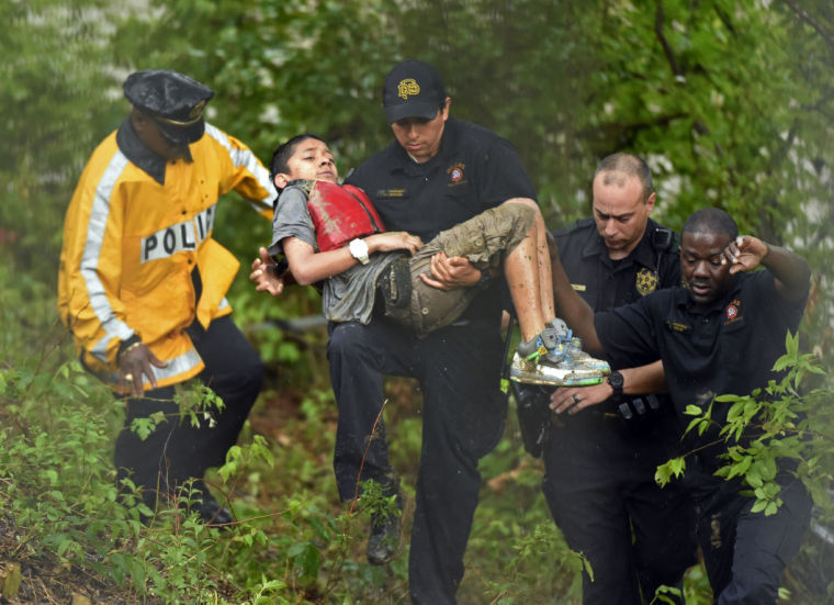 Water Rescue